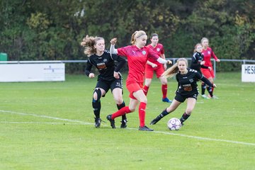 Bild 34 - B-Juniorinnen SV Henstedt Ulzburg - Holstein Kiel : Ergebnis: 0:9